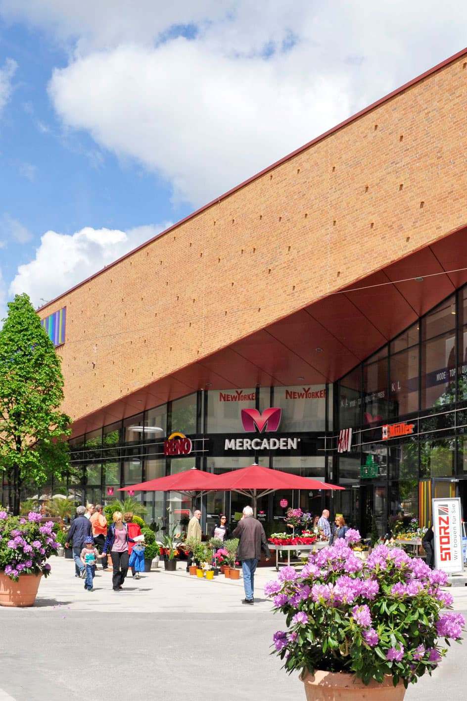 Merkaden BöBlingen 1