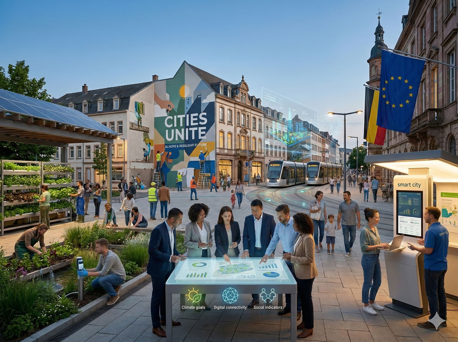 Urban Resilience