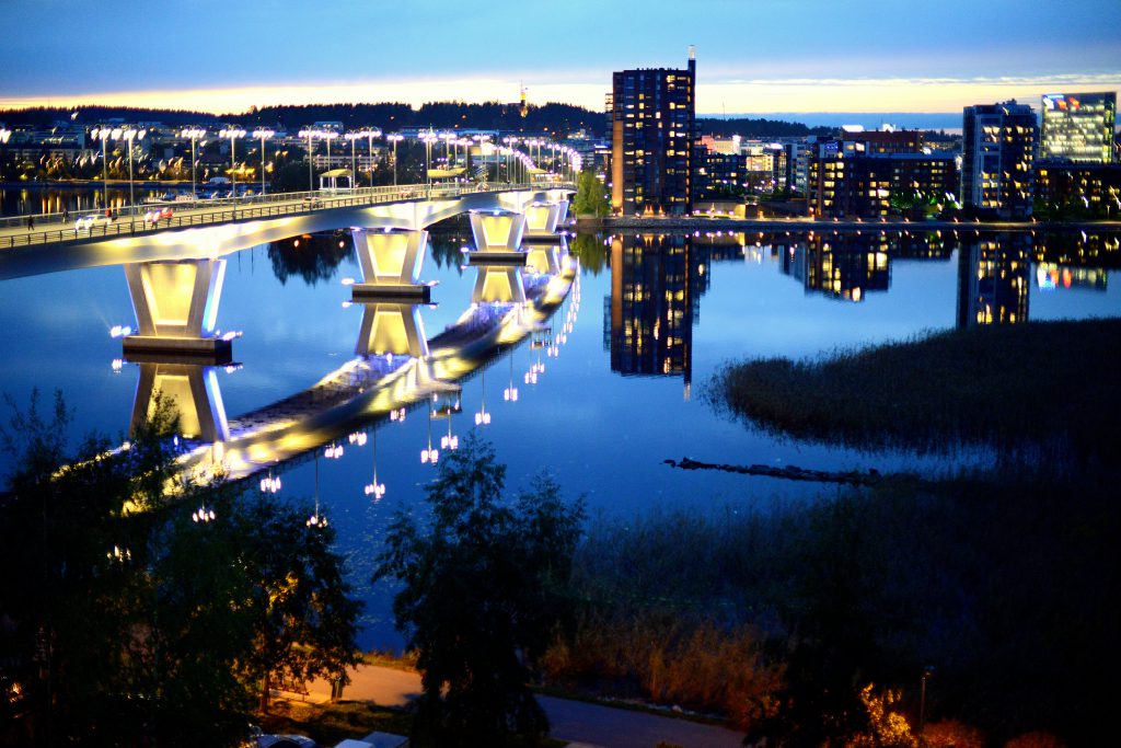 JYVÄSKYLÄ, FINLAND
