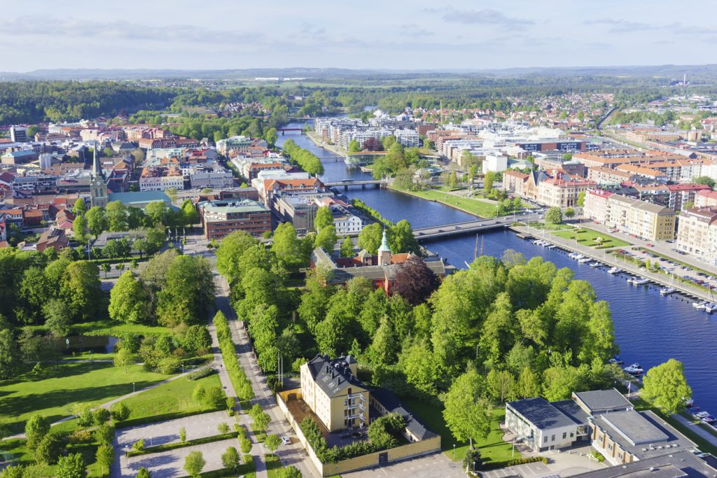 HALMSTAD, SWEDEN